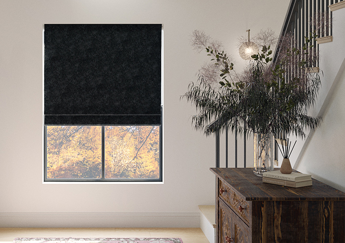 Hardwick, Jet - Roman Blind - Image 3